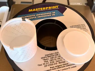 Case para silica bobina MASTERPRINT