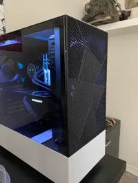 Panneau maillé avant pour boîtier NZXT H510 Elite — photo 2