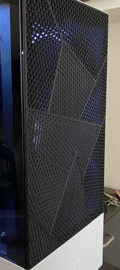 Panneau maillé avant pour boîtier NZXT H510 Elite