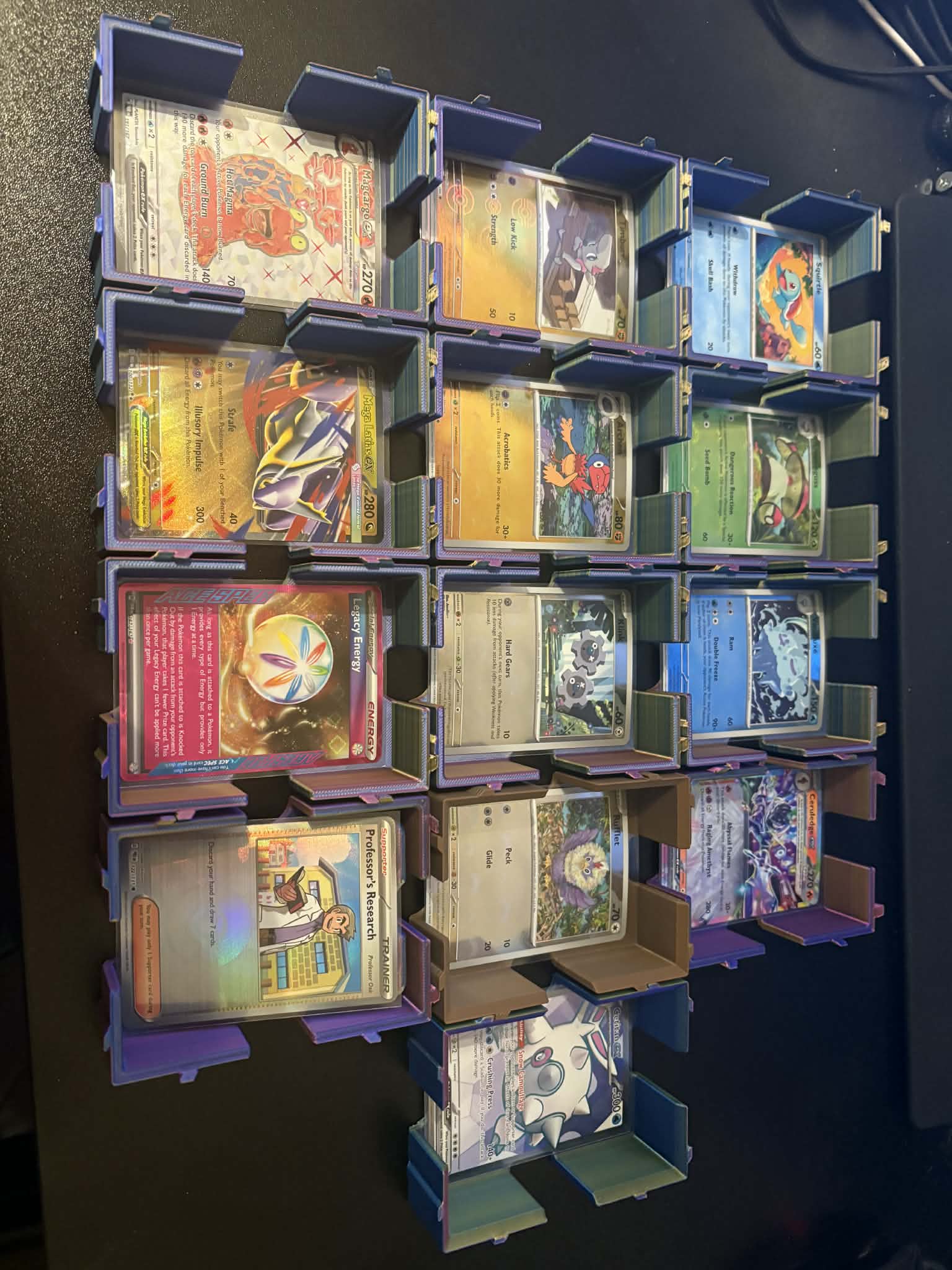 Miniatura 4 do modelo 3D TCG Sorting tray