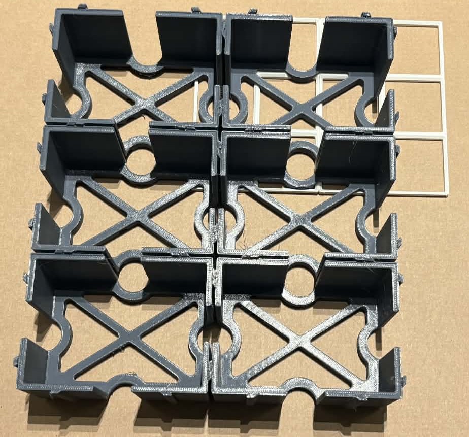 Miniatura 5 do modelo 3D TCG Sorting tray