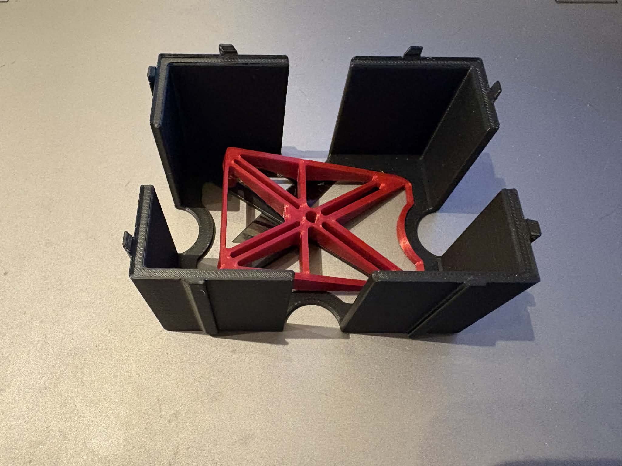 Miniatura 3 do modelo 3D TCG Sorting tray