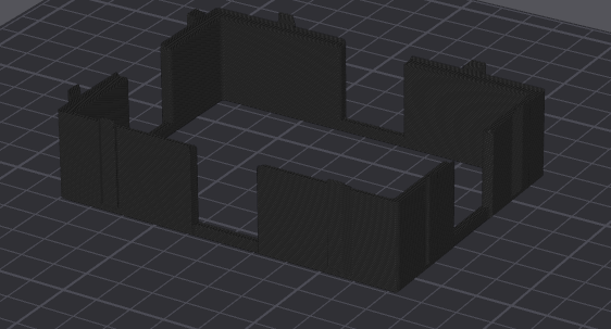Miniatura 7 do modelo 3D TCG Sorting tray