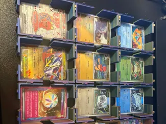 TCG Sorting tray