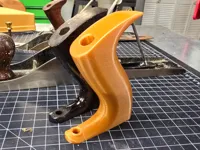 Pretty Basic Settings: 0.2mm layer, 4 walls, 15% infill