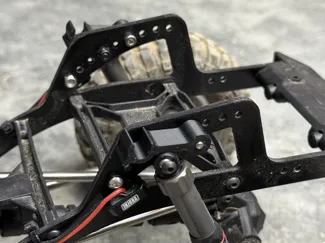 Toyota Comp Crawler Body Clip