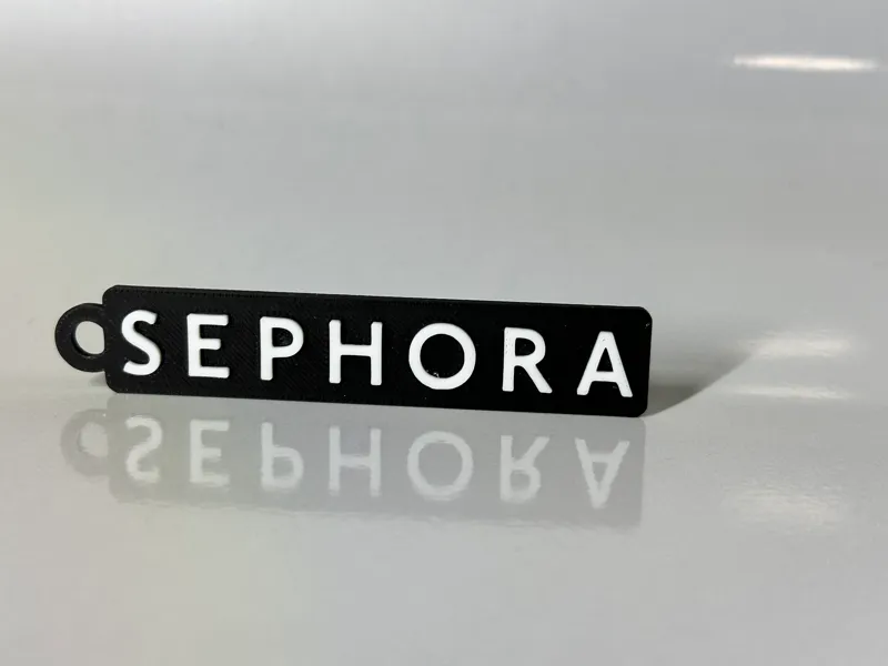 SEPHORA Long KeyChain