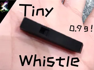 Tiny Whistle