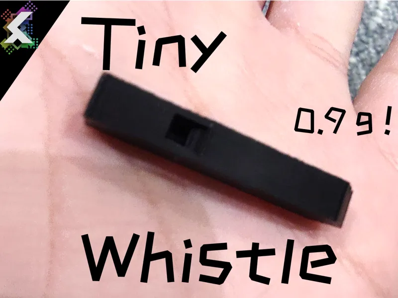 Tiny Whistle