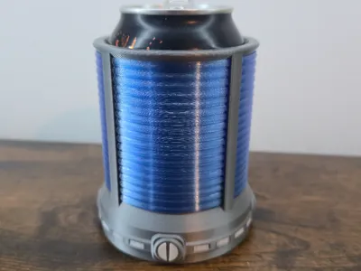 Warp Core Can Holder