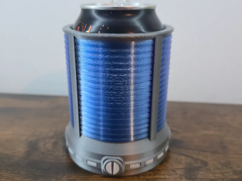 Warp Core Can Holder