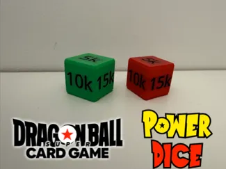DBSCG Power Dice