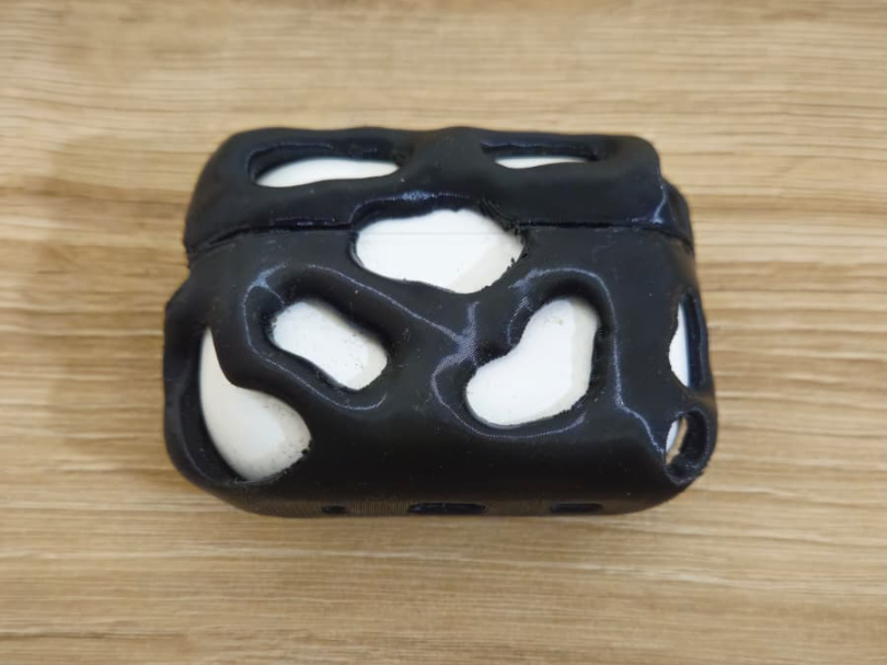 Cover airpods pro/pro 2 Voronoi