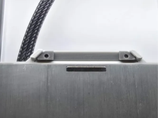 Bambulab A1 Nozzle Cleaning Support Module