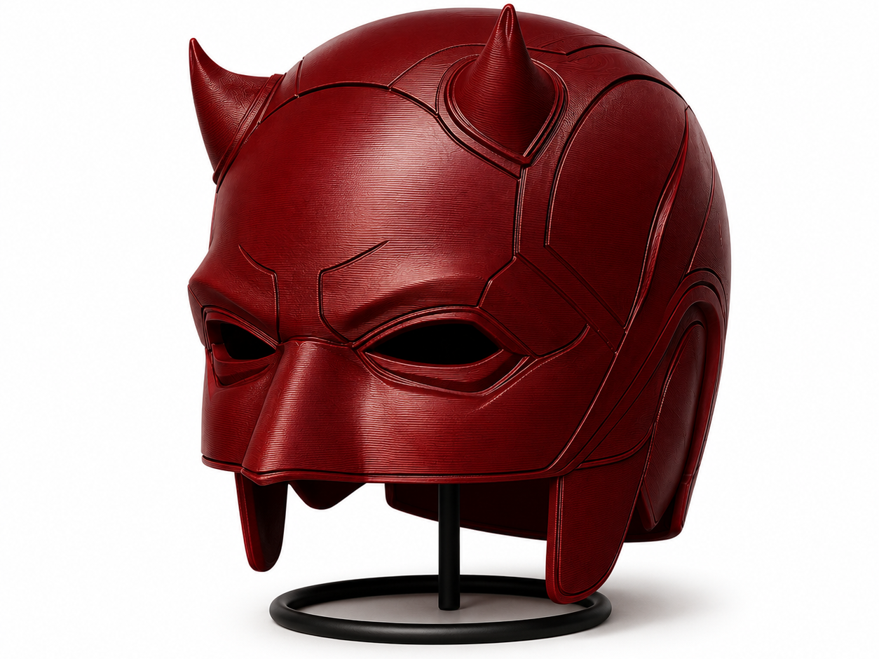 DAREDEVIL HELMET - 1