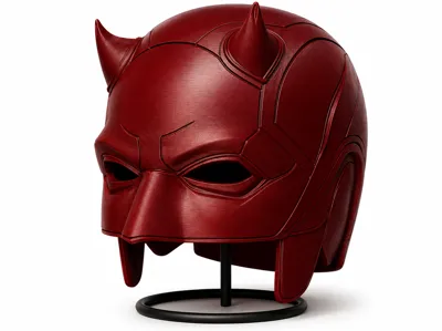 DAREDEVIL HELMET