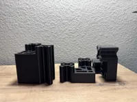 0.2mm layer, 6 walls, 30% infill, ASA