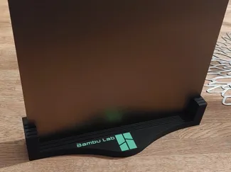 Plateholder for 256mm plates