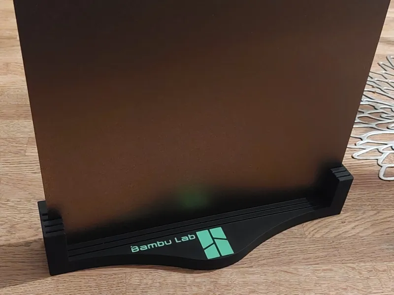 Plateholder for 256mm plates