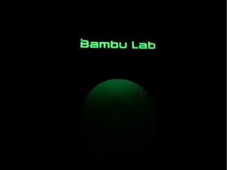 Bambu Lab X1C Toolhead LED Diffuser