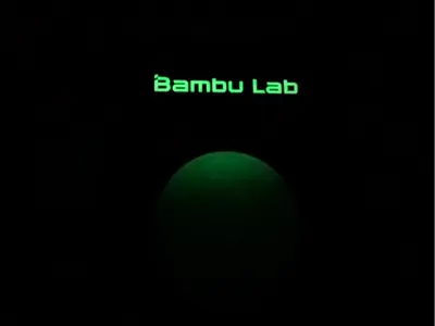 Bambu Lab X1C Toolhead LED Diffuser