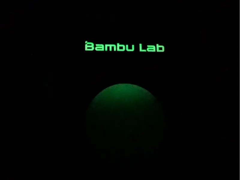 Bambu Lab X1C Toolhead LED Diffuser
