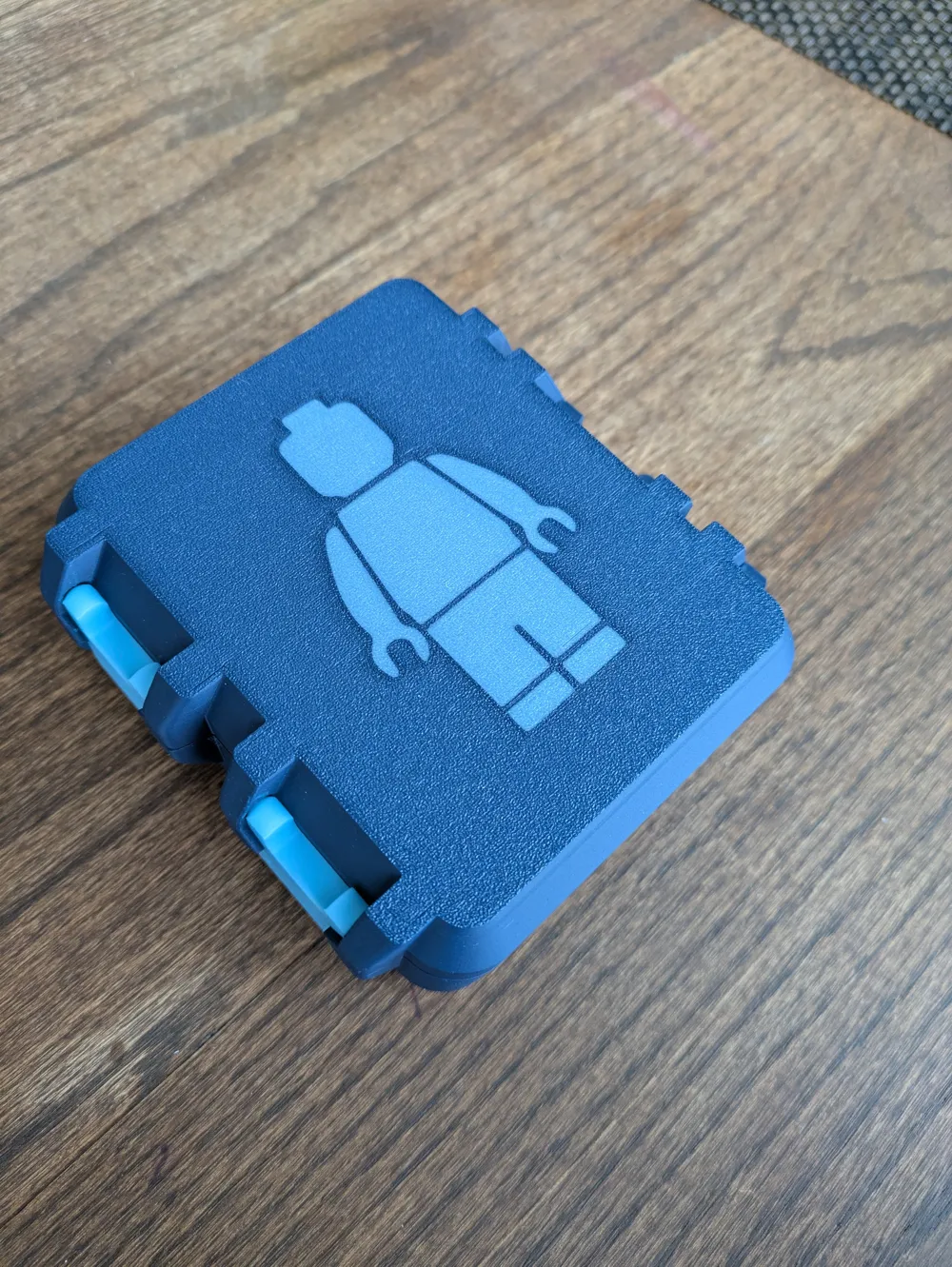 Toy Figure Storage Box - Free 3D Print Model - MakerWorld