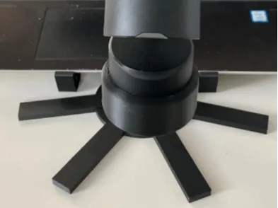 Hyperx Solocast 2 Microphone Stand
