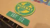v2 Updated with Larger 235mm Dia. Sign and Wider Exit Sign
