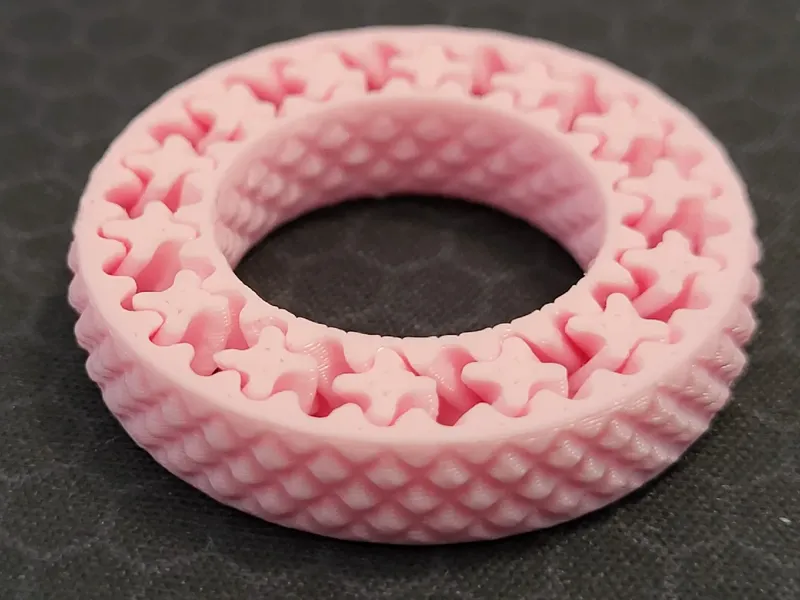 ring spinner fidget