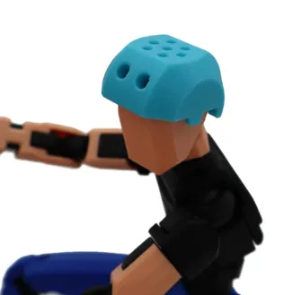 Dummy 13 Bucket Helmet