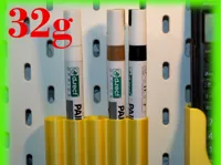 15,5 mm MARKER 0.2mm layer, 2 walls, 100% infill