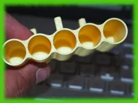 16,5mm MAKER 0.2mm layer, 2 walls, 100% infill