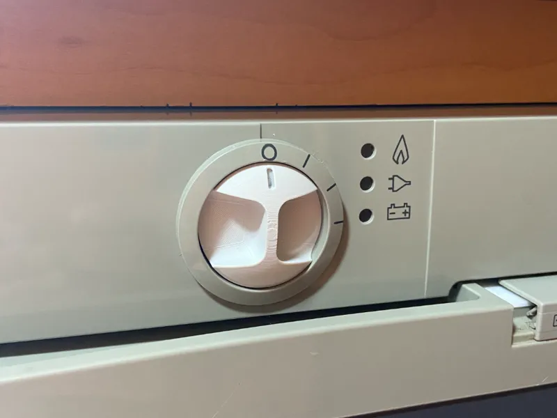 Bouton réfrigérateur Dometic – Camping-Car / Van