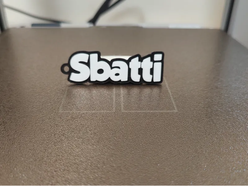 Slang Keychain: N.2 – Sbatti