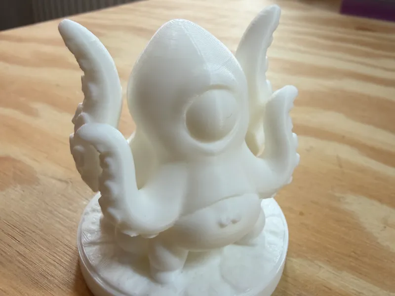 Kawaii Otyugh–Little Trash-Chomp (Cute DnD Series)