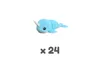 Narly (24 uds)