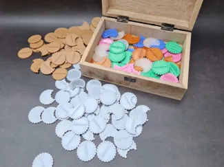 Cookie Coins