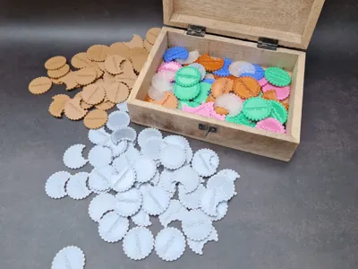 Cookie Coins