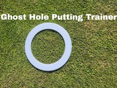 Ghost Hole Putting Trainer