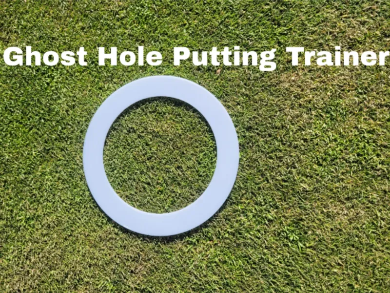 Ghost Hole Putting Trainer