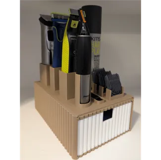 Grooming Bathroom Storage