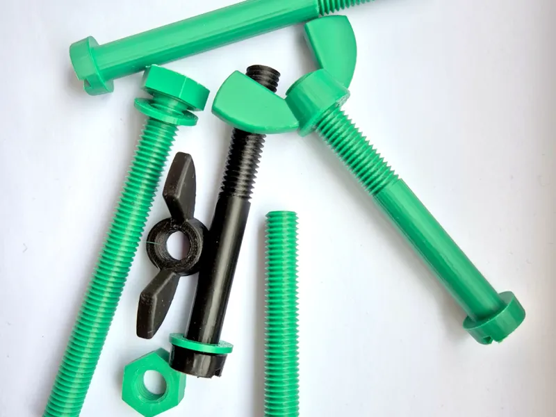 M10 Screws
