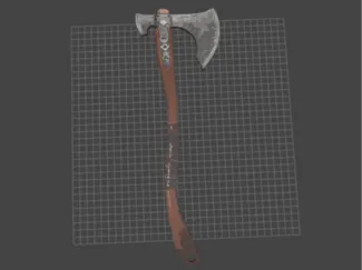 Leviathan Axe