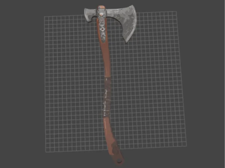 Leviathan Axe