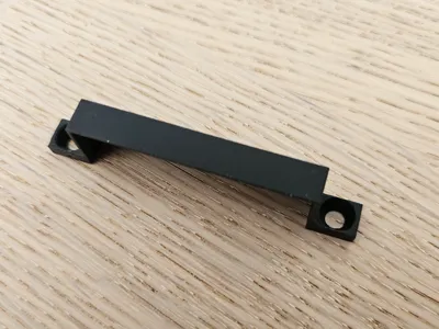 Wall holder/strip (parametric)