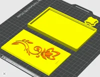 0.2mm layer, 2 walls, 15% infill