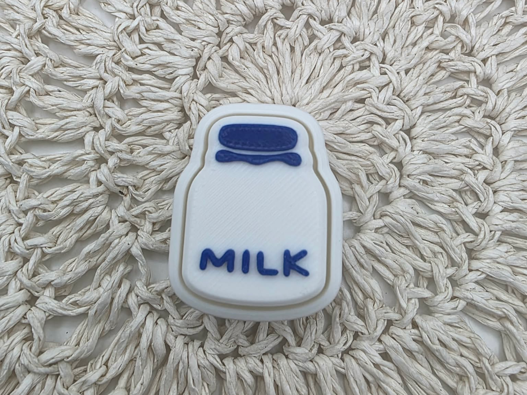 Milk Clicker