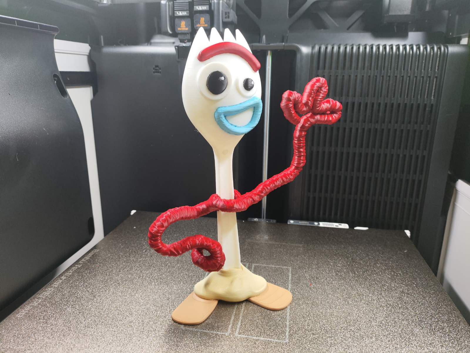 Forky from Toy Story