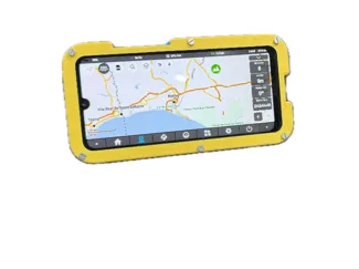 soporte smartphone moto gas